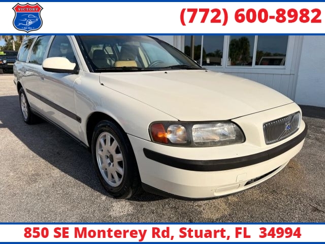 Used 2001  Volvo V70 2&period;4 5dr Wgn at Victory Auto Store near Stuart&comma; FL