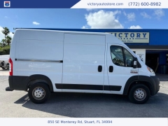Used 2022 Ram ProMaster Cargo Van 1500 High Roof 136" WB at Victory Auto Store near Stuart, FL