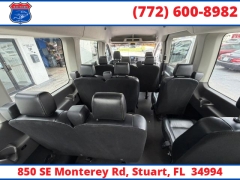 Used 2020  Ford Transit Passenger Wagon T-350 148" Med Roof RWD at Victory Auto Store near Stuart&comma; FL