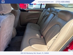 Used 2011 Buick Lucerne 4d Sedan CXL at Victory Auto Store near Stuart, FL
