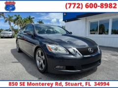 Used 2011  Lexus GS 350 4dr Sdn RWD at Victory Auto Store near Stuart&comma; FL