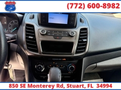 Used 2020  Ford Transit Connect Van XL LWB w&sol;Rear Symmetrical Doors at Victory Auto Store near Stuart&comma; FL