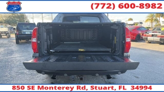 Used 2010  Chevrolet Avalanche 4d SUV 4WD LT at Victory Auto Store near Stuart&comma; FL