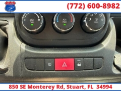 Used 2020  Ram ProMaster Cargo Van 3500 High Roof Ext Van 159" WB at Victory Auto Store near Stuart&comma; FL
