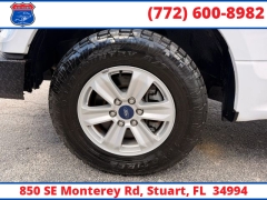Used 2015  Ford F-150 2WD SuperCab at Victory Auto Store near Stuart&comma; FL