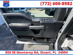 Used 2016  Ford F-150 4WD SuperCab at Victory Auto Store near Stuart&comma; FL