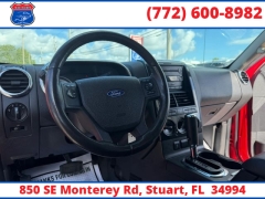 Used 2008  Ford Explorer Sport Trac 4d SUV 2WD Limited V8 at Victory Auto Store near Stuart&comma; FL