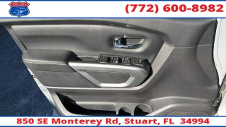 Used 2018  Nissan Titan XD 4WD Crew Cab PRO-4X Diesel at Victory Auto Store near Stuart&comma; FL