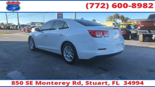 Used 2013  Chevrolet Malibu 4d Sedan Eco at Victory Auto Store near Stuart&comma; FL