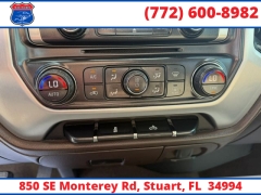 Used 2015  GMC Sierra 1500 4WD Double Cab 143&period;5" SLE at Victory Auto Store near Stuart&comma; FL
