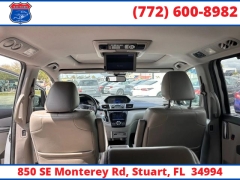 Used 2014  Honda Odyssey 5dr EX-L at Victory Auto Store near Stuart&comma; FL