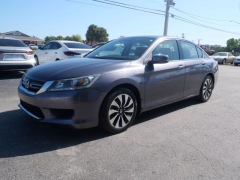 Used 2014 Honda Accord Hybrid 4d Sedan at Victory Auto Store near Stuart, FL