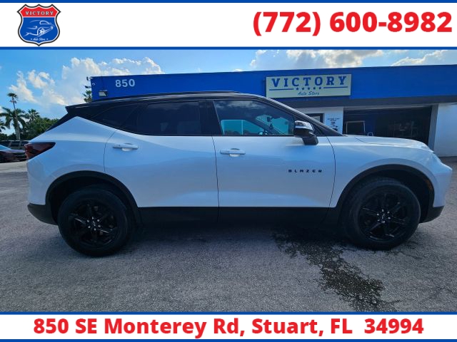 2024 Chevrolet Blazer 3LT photo 4