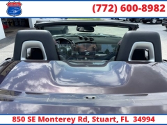 Used 2010  Nissan 370Z 2dr Roadster Auto Touring at Victory Auto Store near Stuart&comma; FL