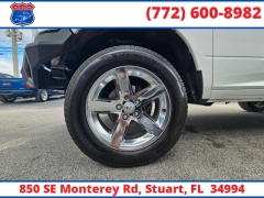 Used 2017  Ram 1500 Express 4x4 Crew Cab 5'7" Box at Victory Auto Store near Stuart, FL