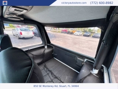 Used 2002 Jeep Wrangler 2d Convertible Sport at Victory Auto Store near Stuart, FL