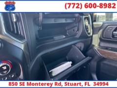 Used 2020  Chevrolet Silverado 3500HD 4WD Crew Cab 172" High Country at Victory Auto Store near Stuart&comma; FL