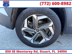 Used 2022  Hyundai Tucson SEL AWD at Victory Auto Store near Stuart&comma; FL