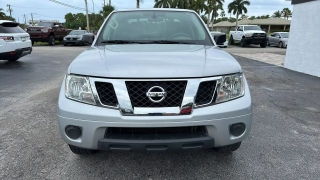 Used 2019 Nissan Frontier Crew Cab 4x4 SV Auto at Victory Auto Store near Stuart, FL