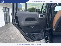 Used 2020 Jeep Gladiator Rubicon 4x4 at Victory Auto Store near Stuart, FL