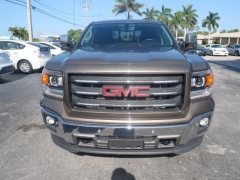 Used 2015 GMC Sierra 1500 4WD Crew Cab SLT at Victory Auto Store near Stuart, FL