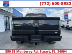 Used 2010  Ford F-150 2WD SuperCrew at Victory Auto Store near Stuart&comma; FL