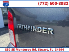 Used 2012  Nissan Pathfinder 2WD 4dr V6 Silver Edition at Victory Auto Store near Stuart&comma; FL