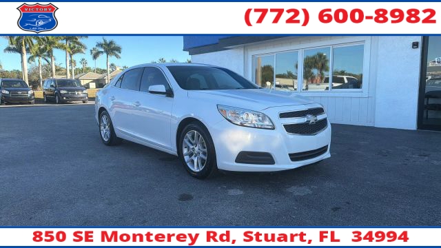 Used 2013  Chevrolet Malibu 4d Sedan Eco at Victory Auto Store near Stuart&comma; FL