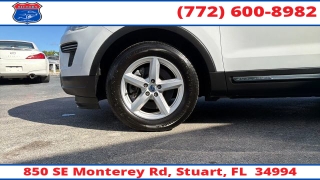 Used 2018  Ford Explorer 4d SUV FWD XLT at Victory Auto Store near Stuart&comma; FL