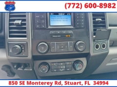 Used 2020  Ford Super Duty F-250 SRW 4WD Crew Cab Box at Victory Auto Store near Stuart&comma; FL