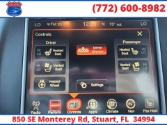 Used 2016  Jeep Grand Cherokee 4WD 4dr SRT at Victory Auto Store near Stuart&comma; FL