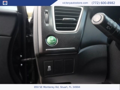 Used 2014 Honda Civic Coupe 2dr CVT EX-L at Victory Auto Store near Stuart, FL