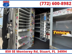 Used 2021  Ram ProMaster Cargo Van 2500 High Roof 159" WB at Victory Auto Store near Stuart&comma; FL