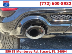 Used 2016  Jeep Grand Cherokee 4d SUV 4WD SRT at Victory Auto Store near Stuart&comma; FL