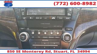 Used 2013  Acura MDX 4d SUV at Victory Auto Store near Stuart&comma; FL