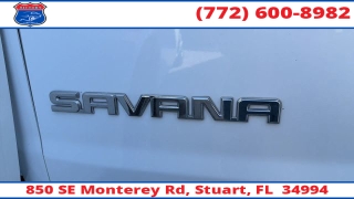 Used 2019  GMC Savana Cargo Van 2500 Van at Victory Auto Store near Stuart&comma; FL