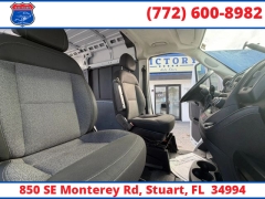 Used 2019  Ram ProMaster Cargo Van 1500 High Roof Van 136" WB at Victory Auto Store near Stuart&comma; FL
