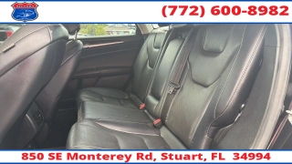 Used 2020  Ford Fusion 4d Sedan AWD Titanium at Victory Auto Store near Stuart&comma; FL