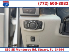 Used 2022  Ford Super Duty F-250 SRW 4WD Crew Cab Box at Victory Auto Store near Stuart&comma; FL
