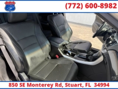 Used 2013  Honda Accord Cpe 2dr V6 Auto EX-L at Victory Auto Store near Stuart&comma; FL
