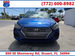 Used 2018  Hyundai Accent SE Sedan Auto at Victory Auto Store near Stuart&comma; FL