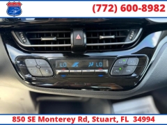 Used 2020  Toyota C-HR FWD &lpar;Natl&rpar; at Victory Auto Store near Stuart&comma; FL