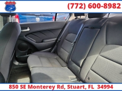 Used 2018  Kia Forte LX Auto at Victory Auto Store near Stuart, FL