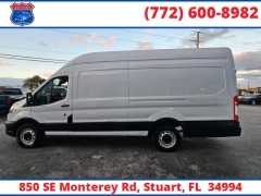 Used 2020  Ford Transit 350 Cargo Van High Roof Ext Van RWD at Victory Auto Store near Stuart&comma; FL