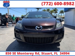 Used 2007  Mazda CX-7 FWD 4dr Touring at Victory Auto Store near Stuart&comma; FL