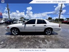 Used 2006 Ford Police Interceptor 4dr Sdn at Victory Auto Store near Stuart, FL