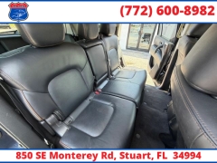 Used 2019  Nissan Armada 4x2 SL at Victory Auto Store near Stuart&comma; FL