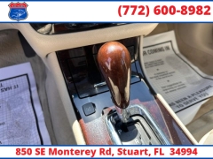 Used 2011  Cadillac DTS 4d Sedan Premium at Victory Auto Store near Stuart&comma; FL