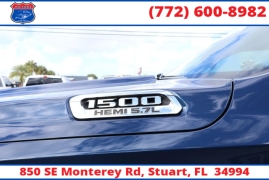 Used 2022  Ram 1500 2WD Big Horn Crew Cab 6'4" Box at Victory Auto Store near Stuart, FL