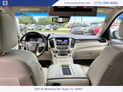 Used 2019 GMC Yukon 4d SUV 4WD Denali at Victory Auto Store near Stuart, FL